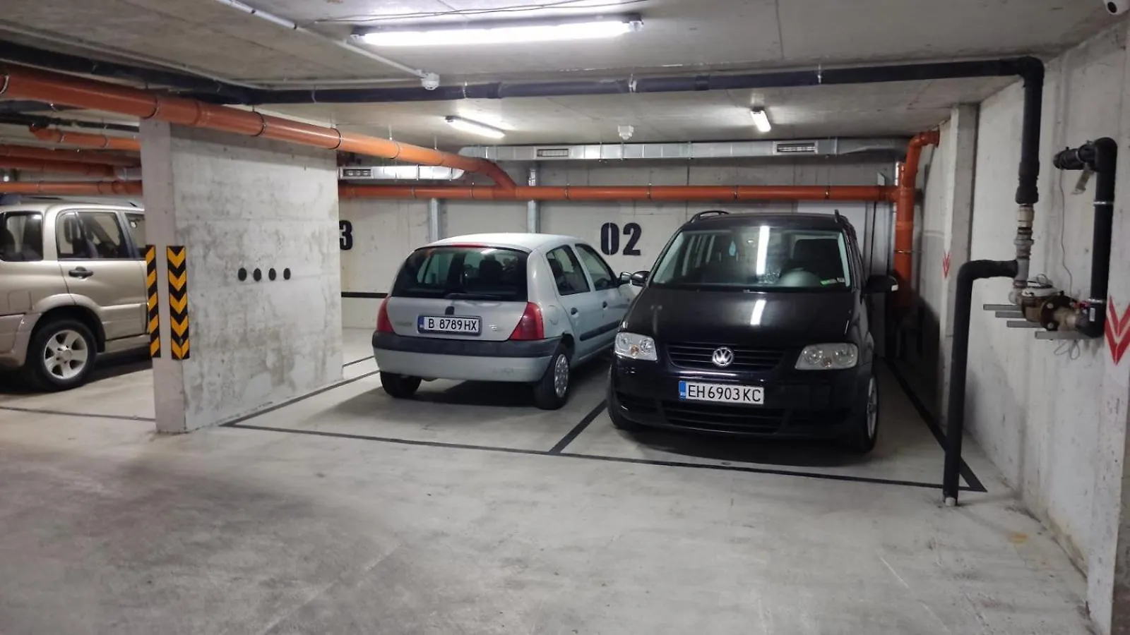 6Mga Apartment Varna